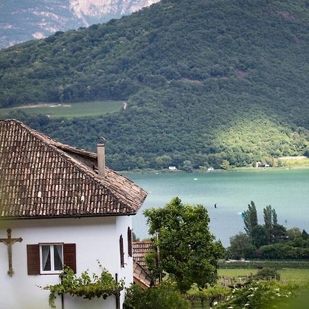 Apartamento Baron Di Pauli Caldaro sulla Strada del Vino Exterior foto