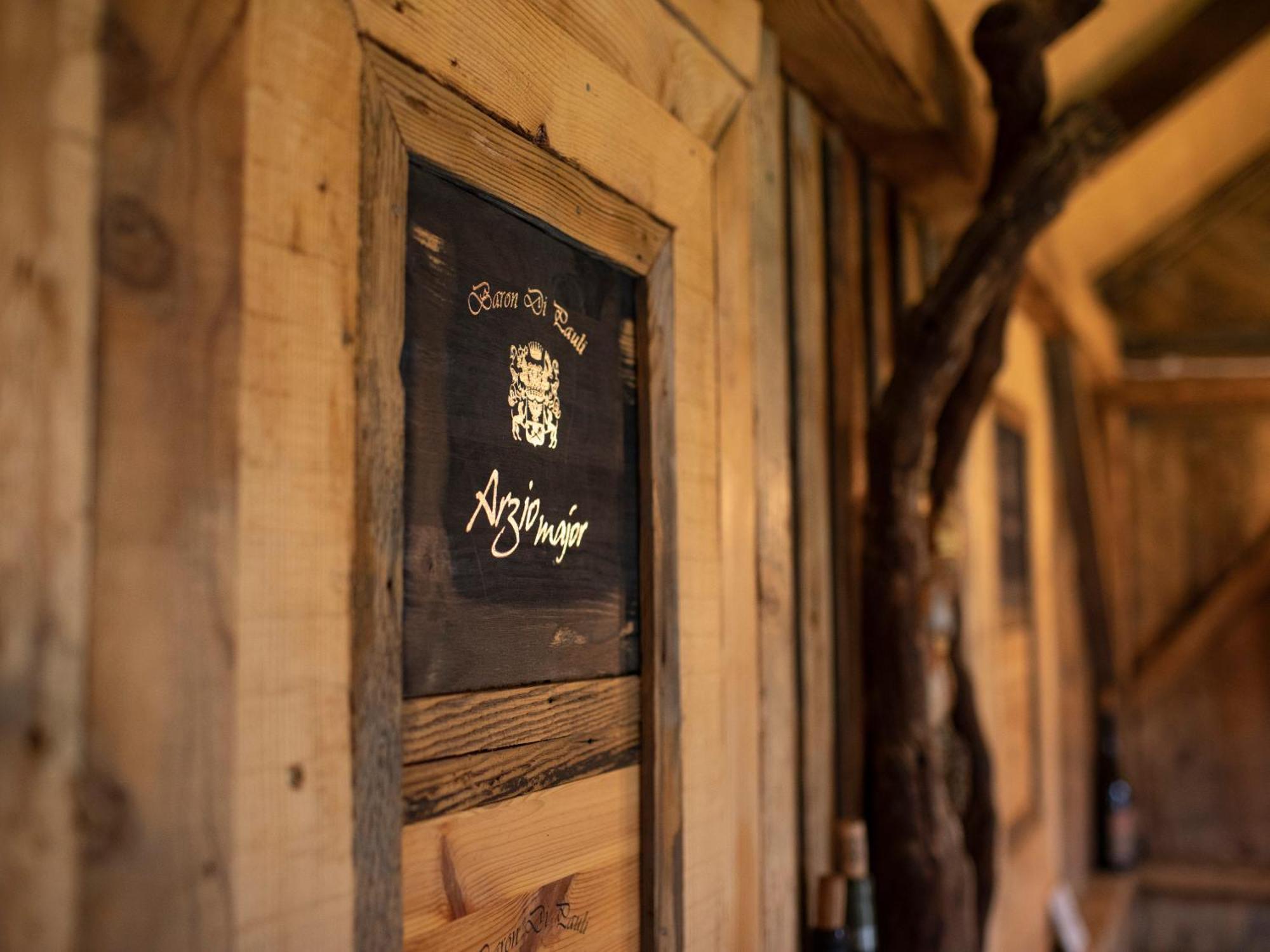 Apartamento Baron Di Pauli Caldaro sulla Strada del Vino Exterior foto