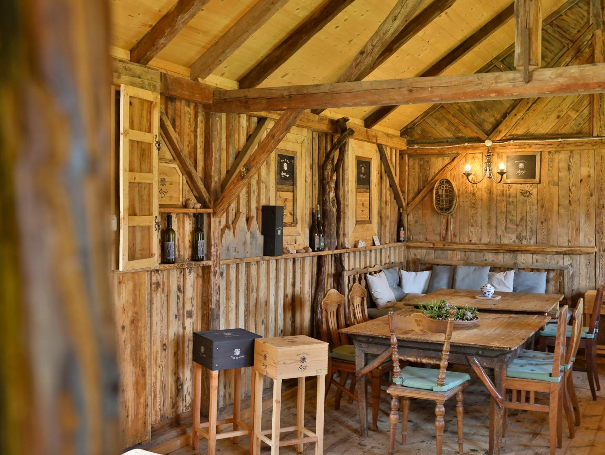 Apartamento Baron Di Pauli Caldaro sulla Strada del Vino Exterior foto